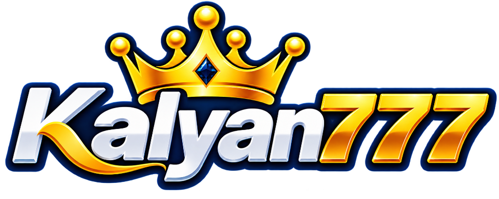 Kalyan777 Official Logo